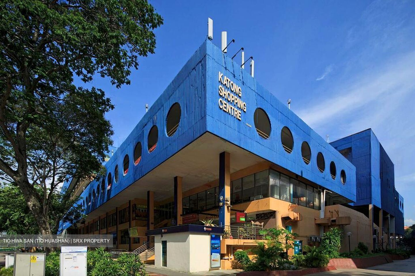 Katong Shopping Centre (D15), Shop House #454463801